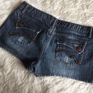 MUDD Denim Shorts